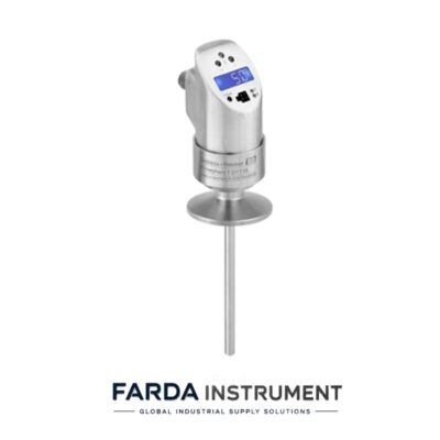 معرفی سوئیچ جریان بهداشتی Flowphant DTT35