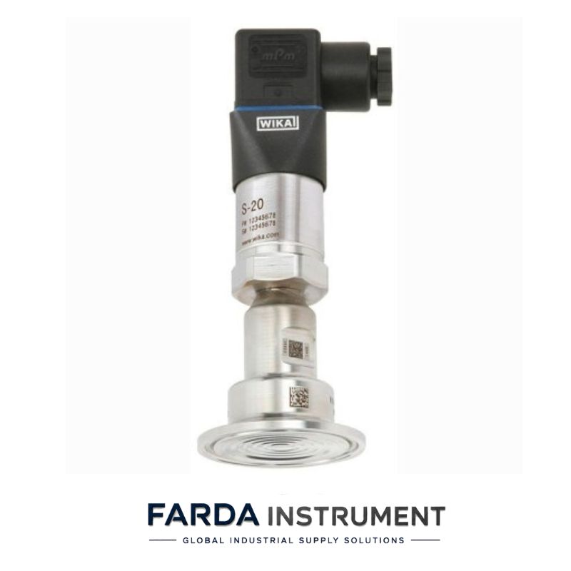 سنسور فشار WIKA DSS22T