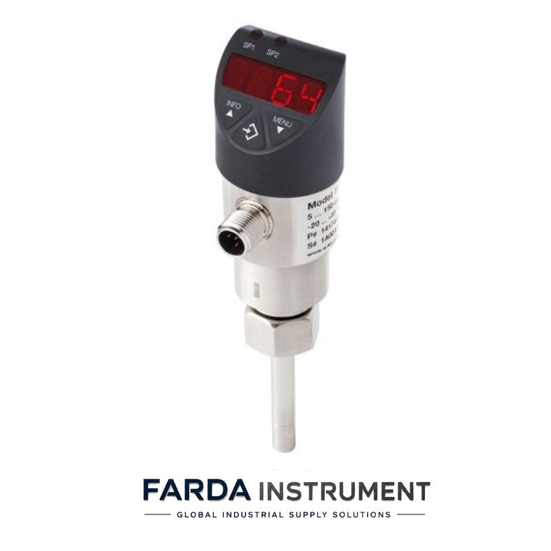 فلوسوئیچ الکترونیکی با نمایشگر مدل FSD-4