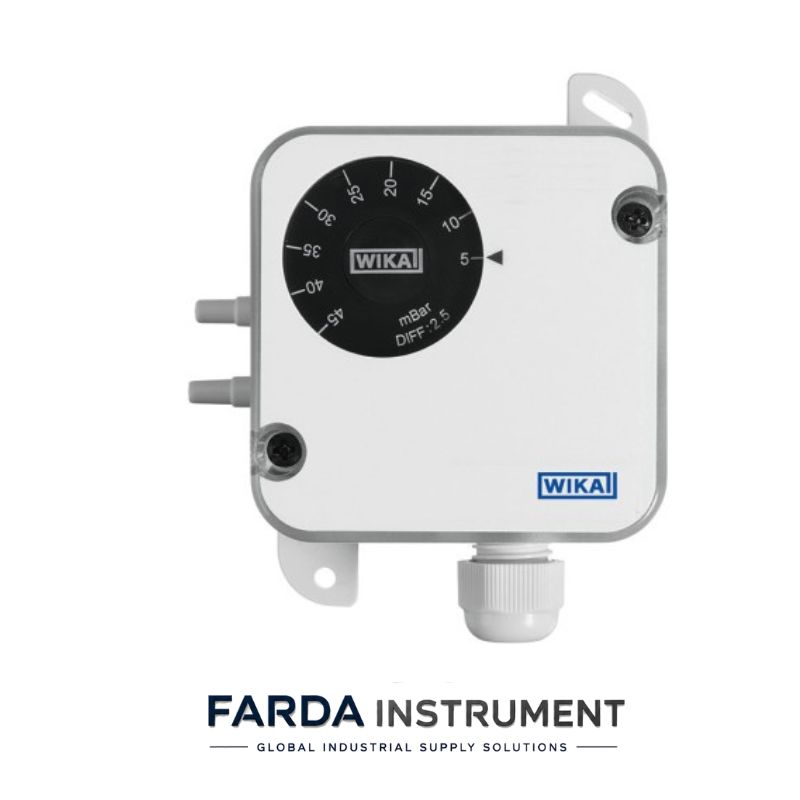 سوئیچ اختلاف فشار مدل A2G-40