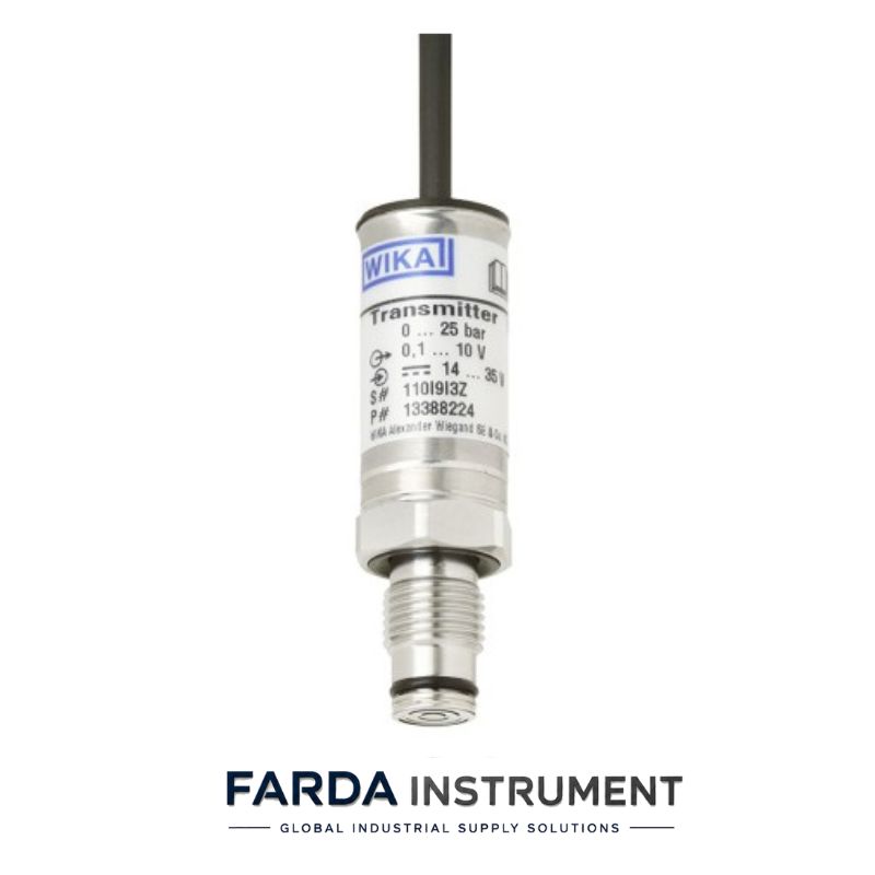 سنسور فشار WIKA M-10 / M-11