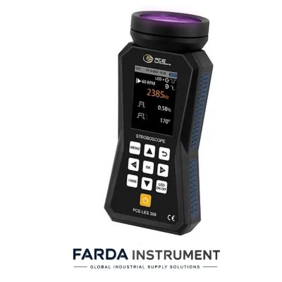 استروبوسکوپ PCE-LES 308UV-385