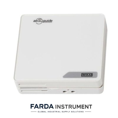 پنل کنترل با سنسور محیطی یکپارچه WIKA A2G-200