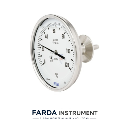 گیج دما Wika Model MFT