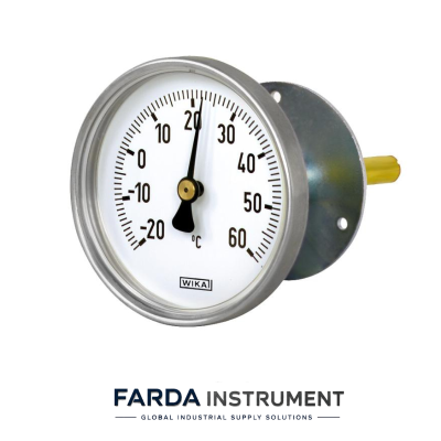 گیج دما Wika Model A48