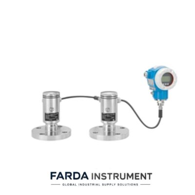 ترانسمیتر فشار تفاضلی الکترونیکی Endress+Hauser Deltabar FMD72