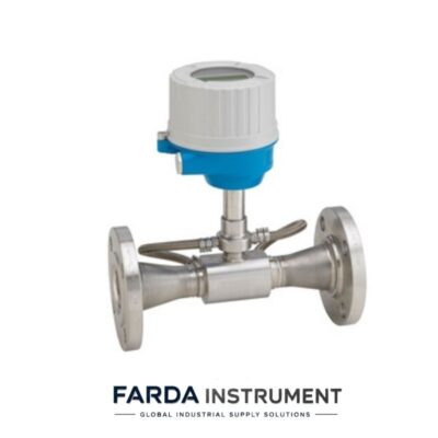 فلومتر التراسونیک Endress+Hauser مدل Proline Prosonic Flow E 100