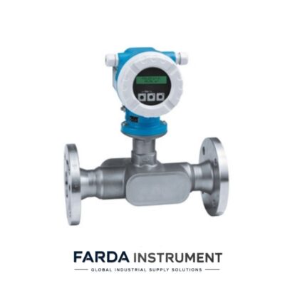 فلومتر التراسونیک Endress+Hauser مدل Prosonic Flow 92F