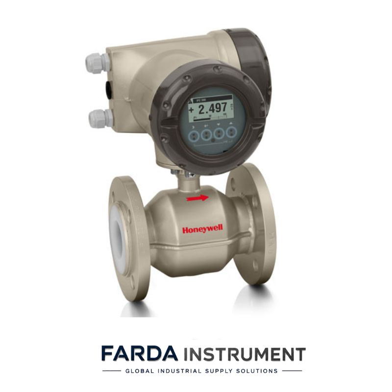 فلومتر مغناطیسی Honeywell VersaFlow MagFlow