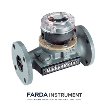 فلومتر توربینی Badger Meter Industrial Turbo Meter