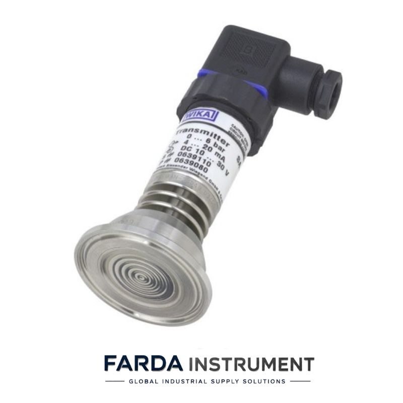 سنسور فشار WIKA SA-11