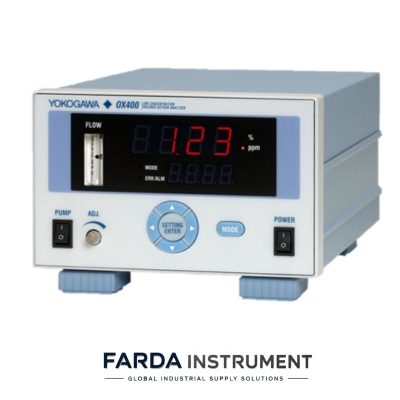 Oxygen Analyzer OX400