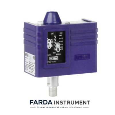 سوئیچ فشار مدل PSM-520