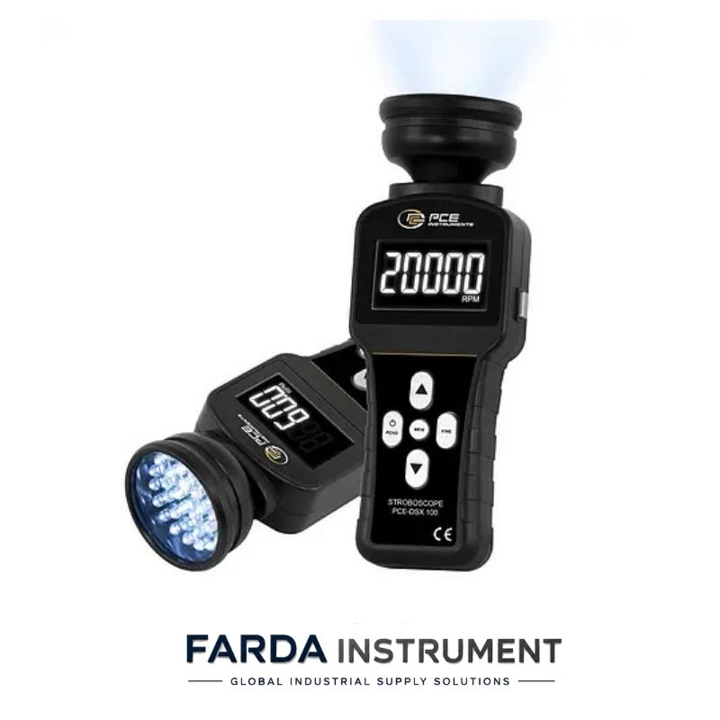 تاکومتر PCE-DSX 100