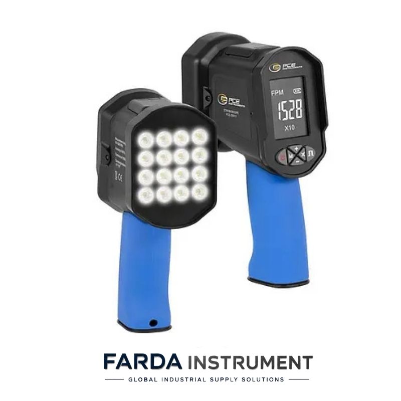 استروبوسکوپ PCE-DSX 5