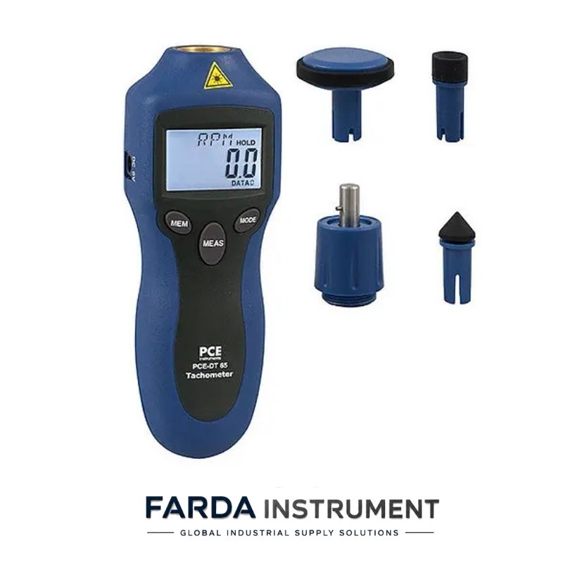 تاکومتر PCE-DT 65