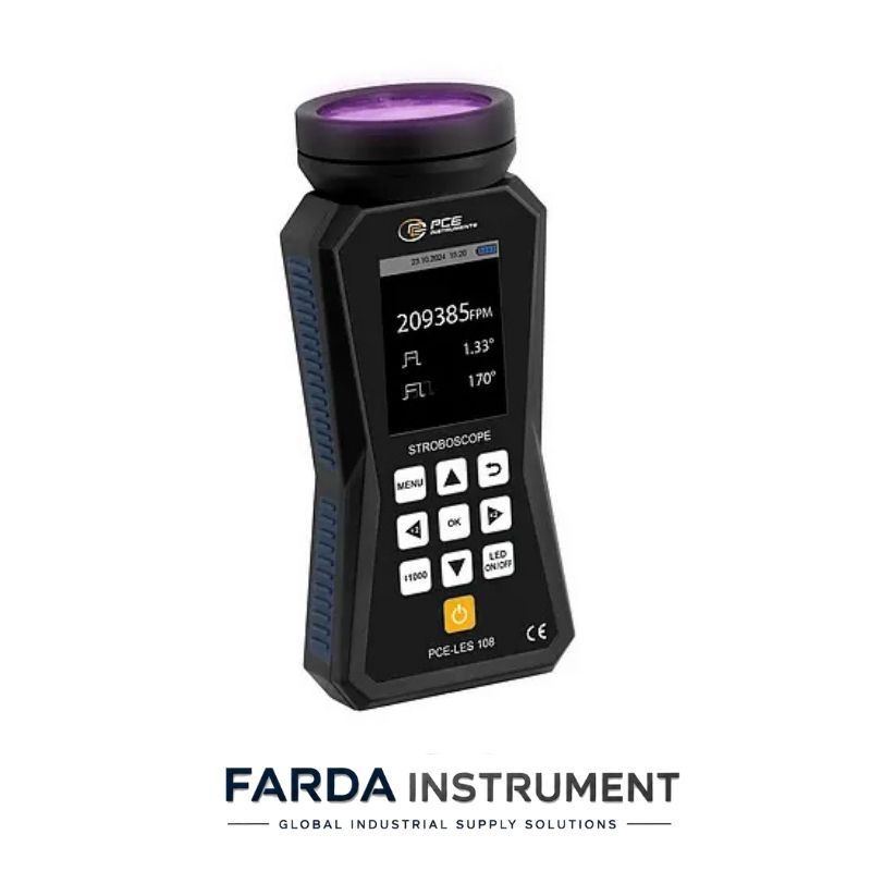 استروبوسکوپ PCE-LES 108UV-385
