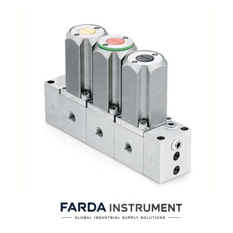 انتخاب‌گرهای سه جریانی SS-SSV-V-3-F2