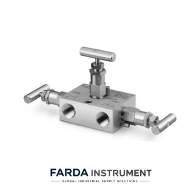 منیفولد سه شیره SS-V3NBF8-G