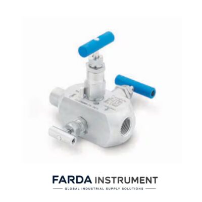 منیفولد سه شیره SS-V3NBM8-F8-11421