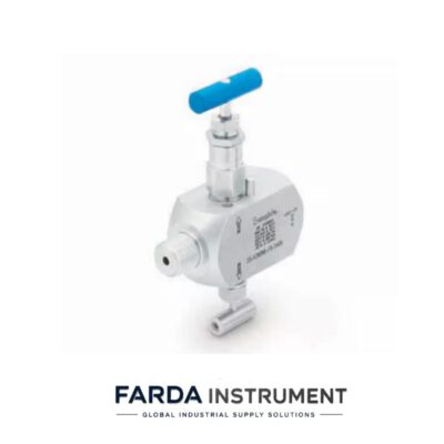 منیفولد دو شیره SS-V2NBM8-F8-G-11486