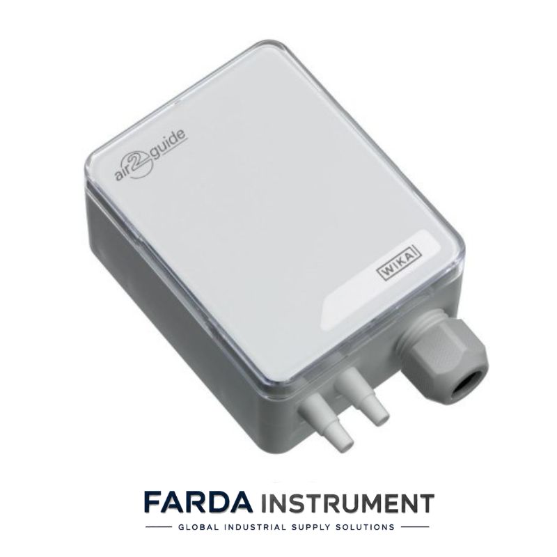 WIKA A2G-50 سنسور فشار WIKA A2G-50
