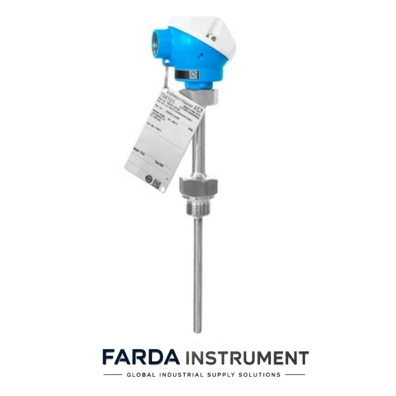 ترمومتر صنعتی Endress+Hauser iTHERM ModuLine TM101