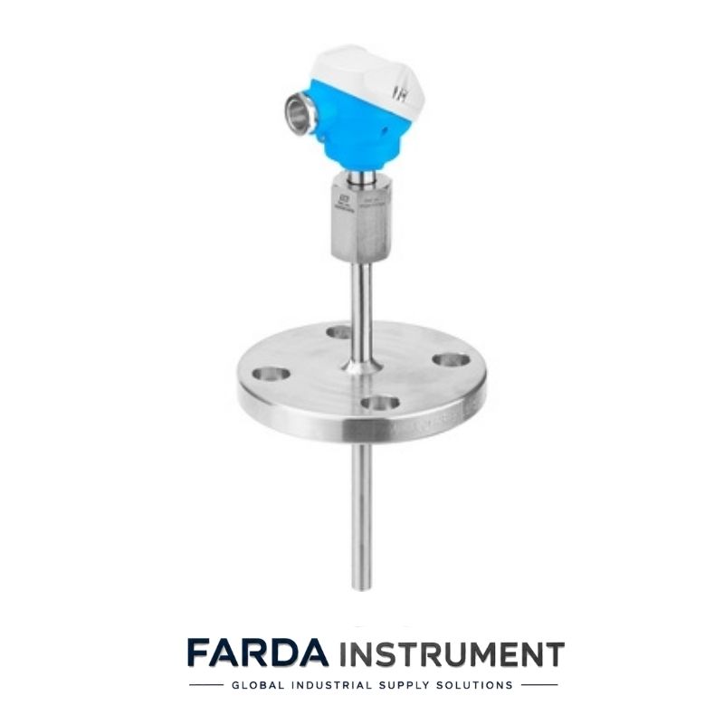 ترمومتر صنعتی Endress+Hauser iTHERM ModuLine TM121