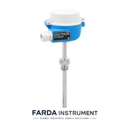 ترمومتر صنعتی Endress+Hauser iTHERM ModuLine TM131