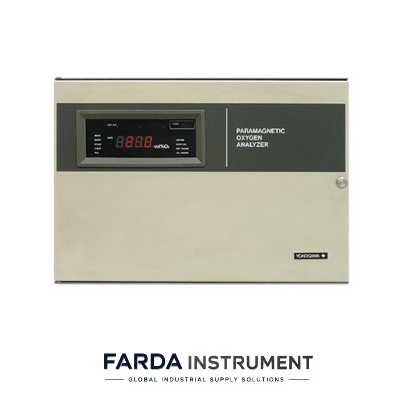 آنالایزر اکسیژن Yokogawa MG8G