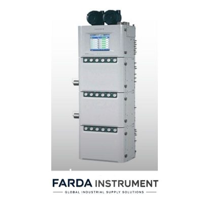 کروماتوگراف Yokogawa GC8000 Process Gas Chromatograph