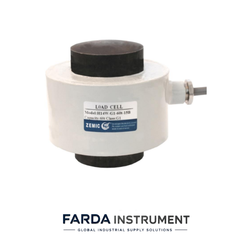 H14W alloy steel compression load cell