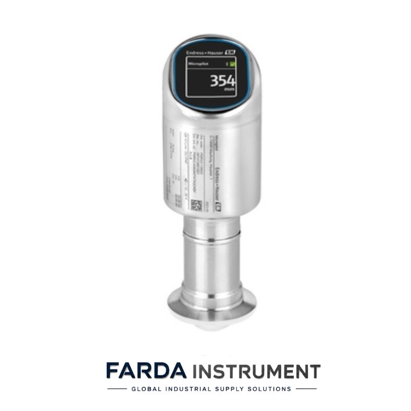 سطح سنج راداری Micropilot FMR43