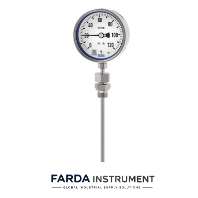 گیج دما Wika Model 55