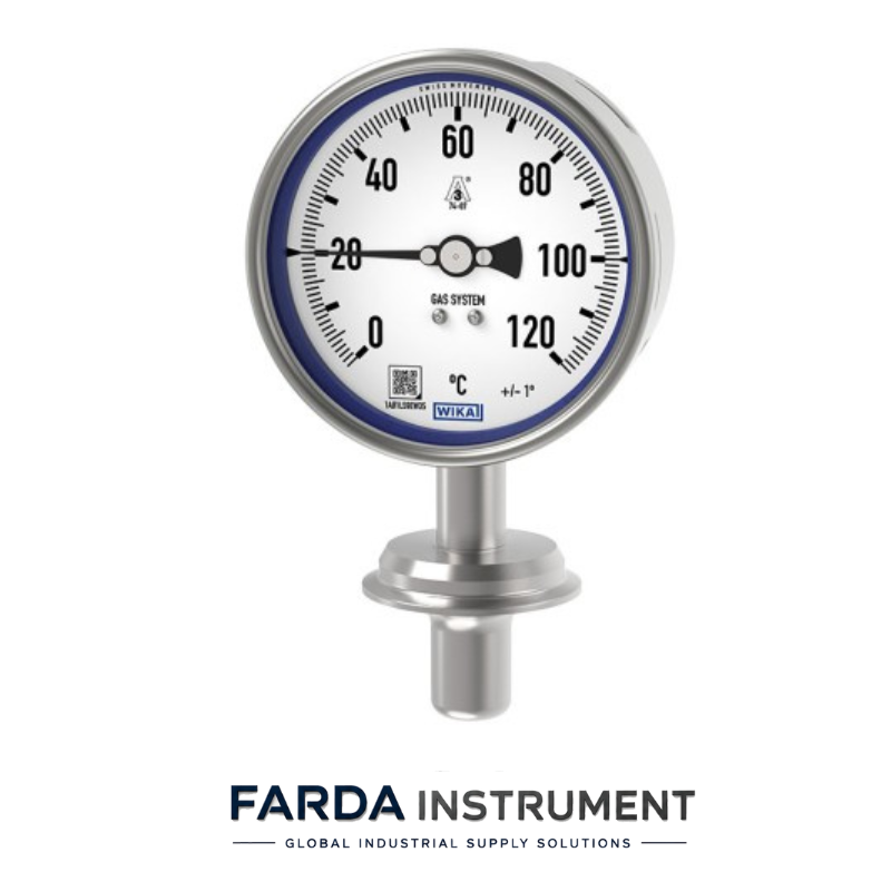 گیج دما Wika Model 74