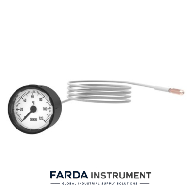 گیج دما Wika Model IFC