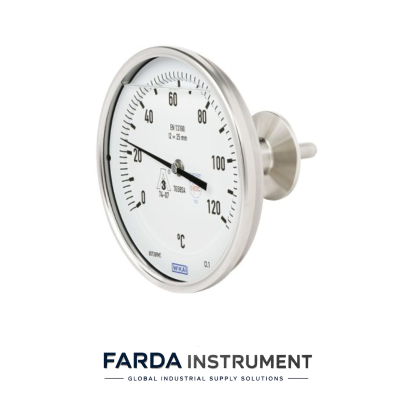 گیج دما Wika Model MFT