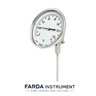گیج دما Wika Model TG53