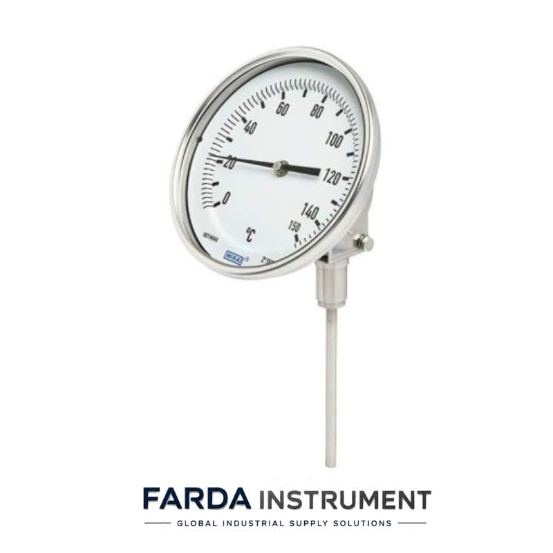 گیج دما Wika Model TG53