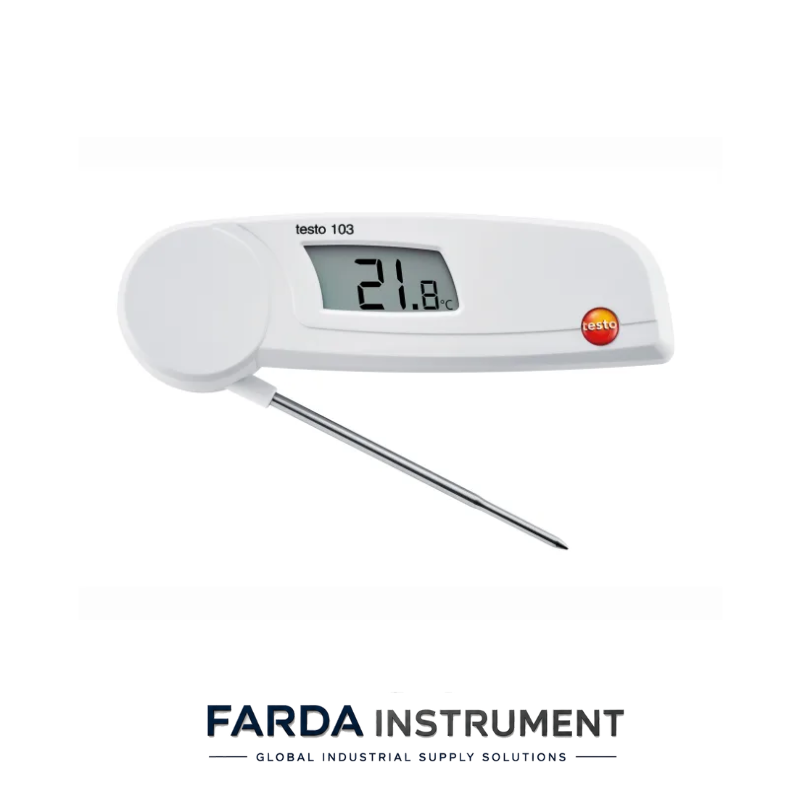 دماسنج testo 108