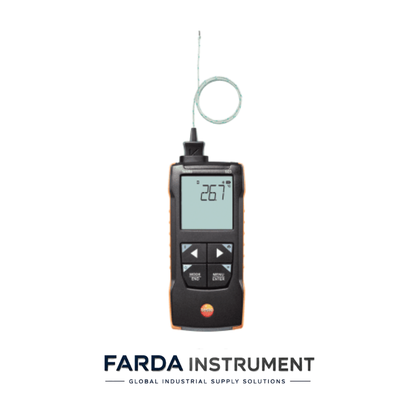 دماسنج testo 925