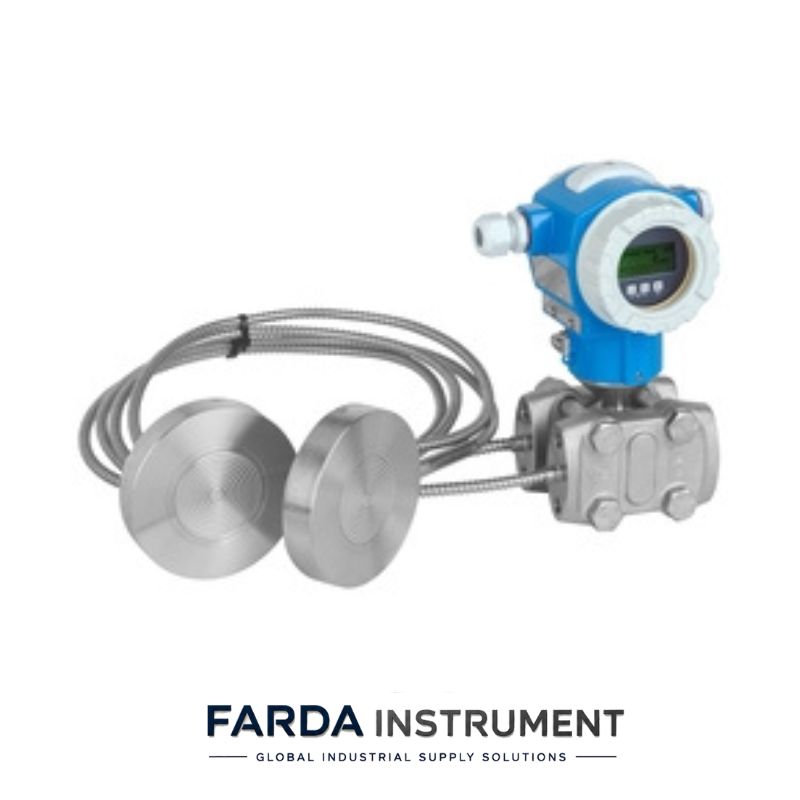 ترانسمیتر اختلاف فشار Endress+Hauser Deltabar FMD78