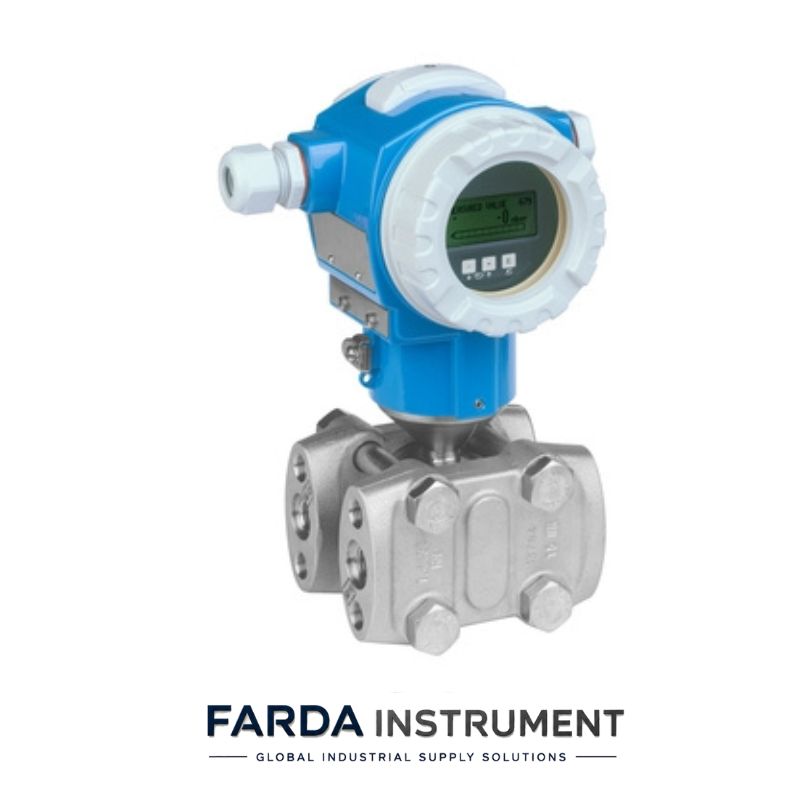 ترانسمیتر اختلاف فشار Endress+Hauser Deltabar PMD75