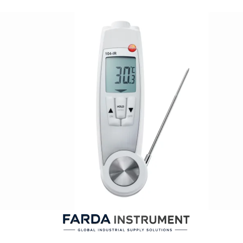 دماسنج testo 104-IR
