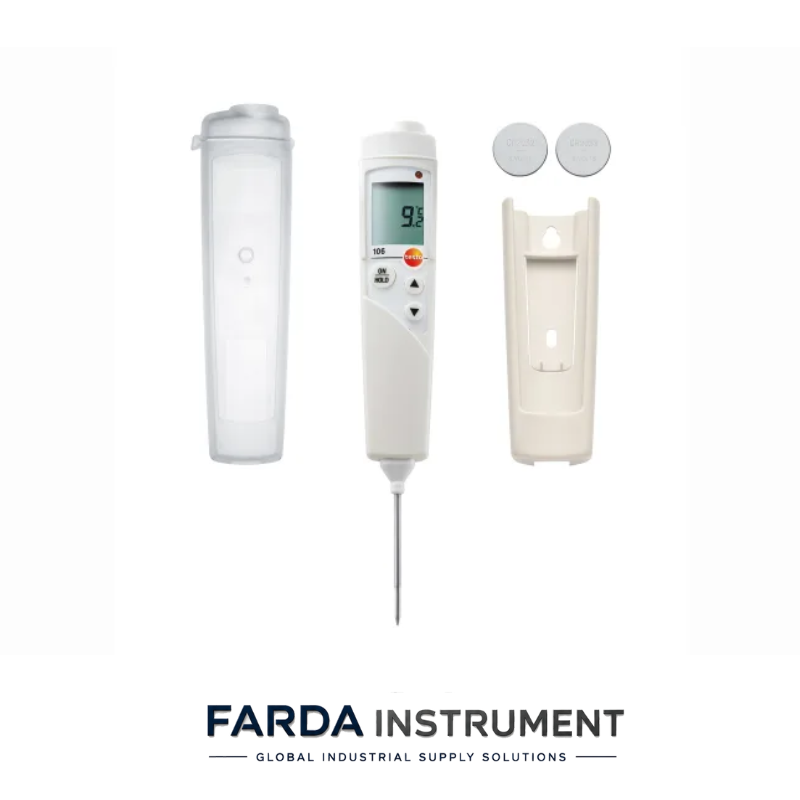 دماسنج testo 106