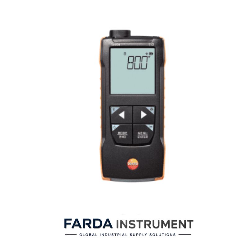 دماسنج testo 110