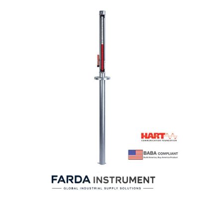 سطح سنج مغناطیسی KOBOLD NBK-04